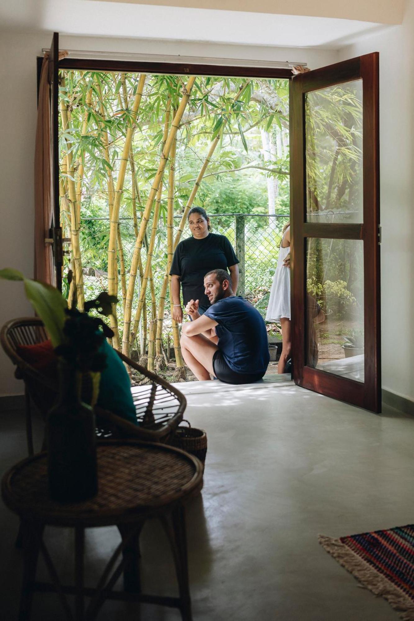 Mellow Hostel Sri Lanka Ahangama Luaran gambar