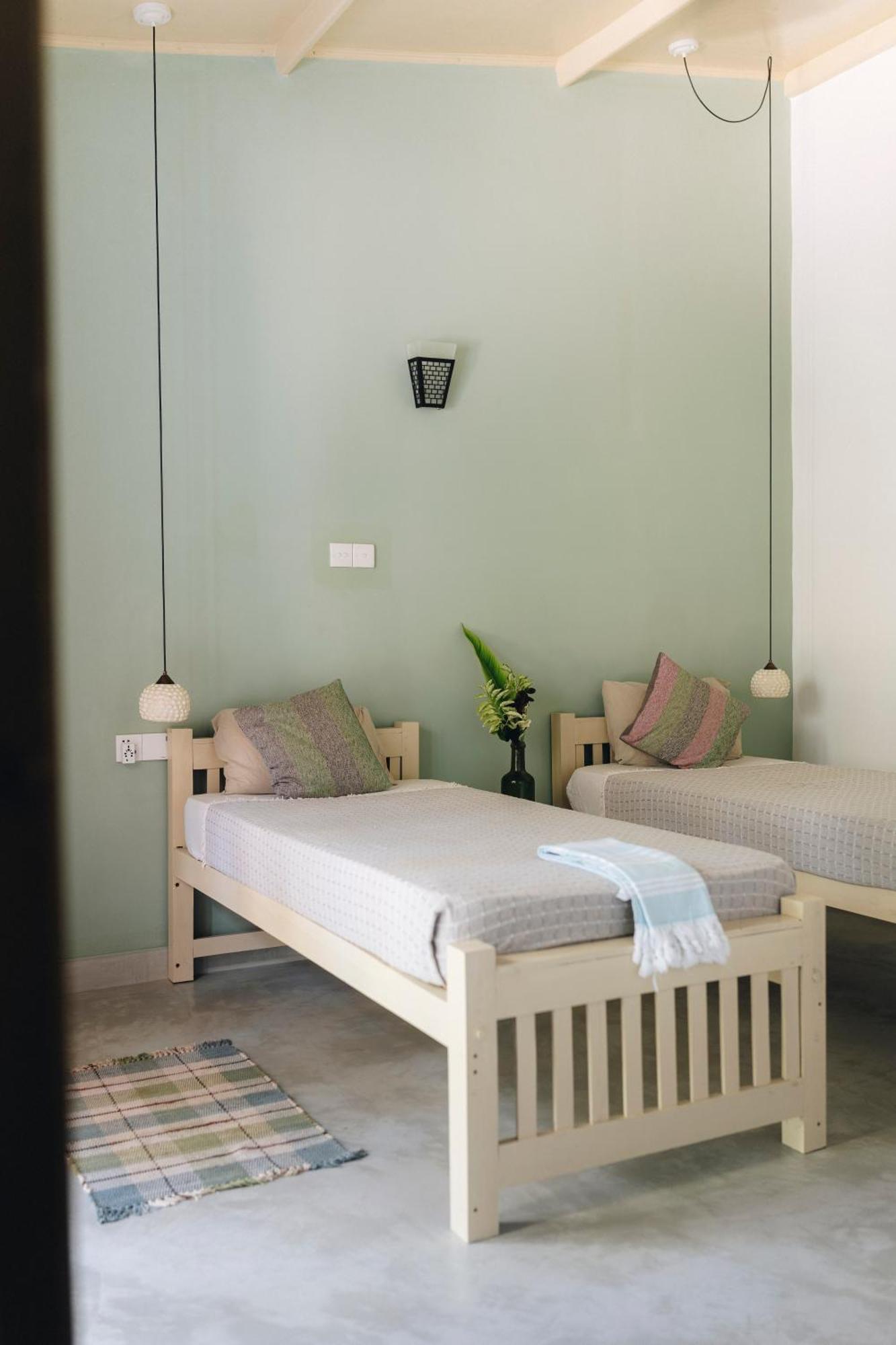 Mellow Hostel Sri Lanka Ahangama Luaran gambar