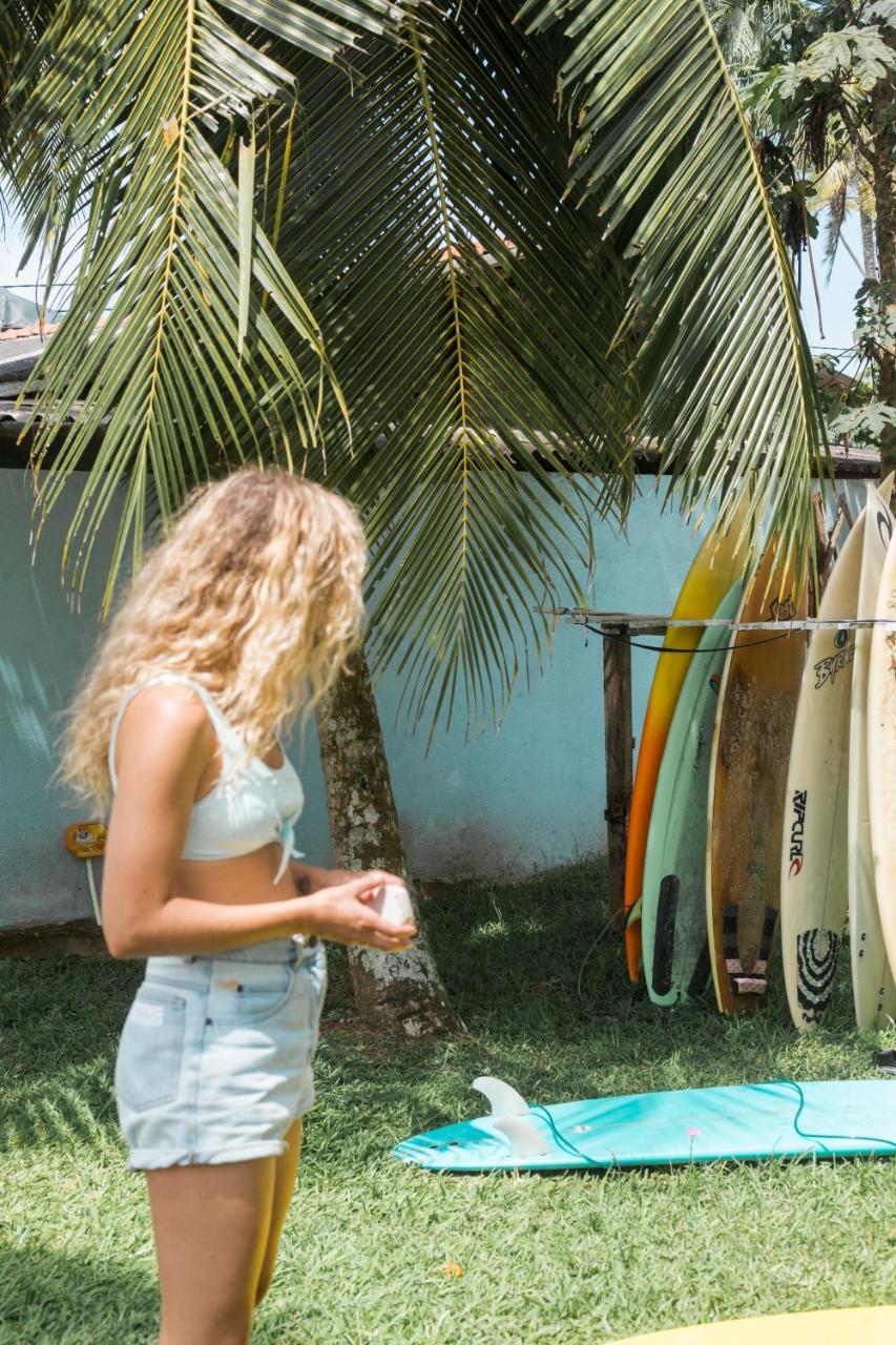 Mellow Hostel Sri Lanka Ahangama Luaran gambar